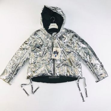 Пуховик женский  LUX-19933