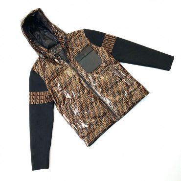 Куртка женская Fendi LUX-23083