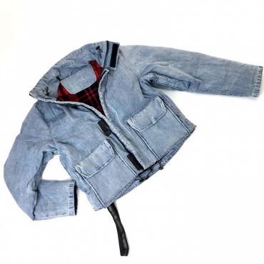 Куртка женская  LUX-23356