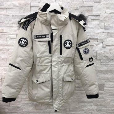 Куртка женская Chanel LUX-21726