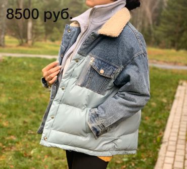 Куртка женская  LUX-22540