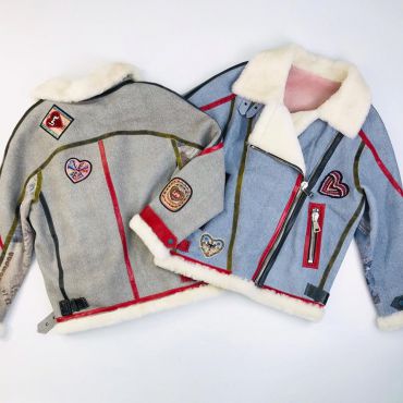 Куртка женская  LUX-19919