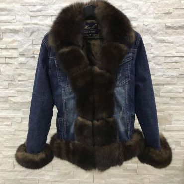 Куртка женская  LUX-24613