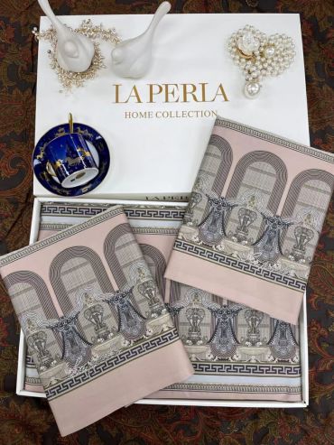 Комплект постельного белья La Perla LUX-45019