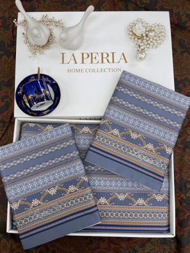 Комплект постельного белья La Perla LUX-45018
