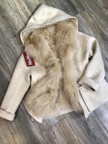 Пальто Max Mara ОДЖ-1178