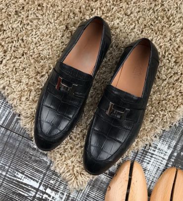 Лоферы мужские Hermes LUX-25557