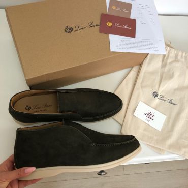 Лоферы мужские Loro Piana LUX-18130