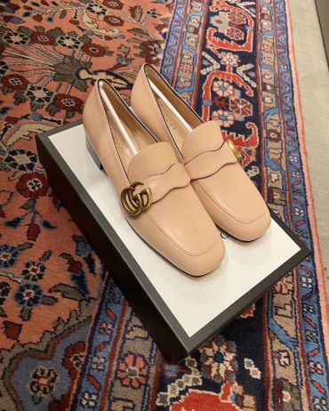 Лоферы женские Gucci LUX-25903