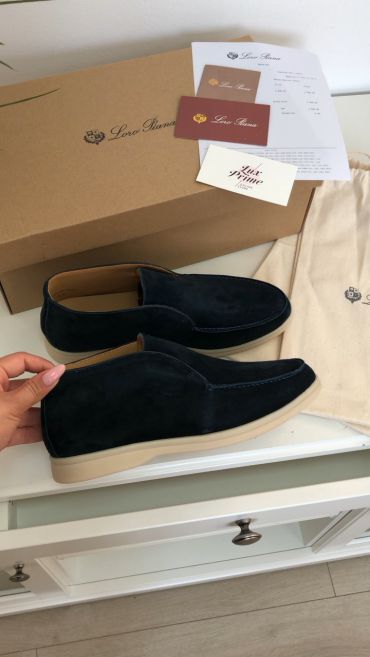 Лоферы женские Loro Piana LUX-18131