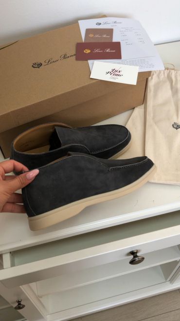 Лоферы женские Loro Piana LUX-18132