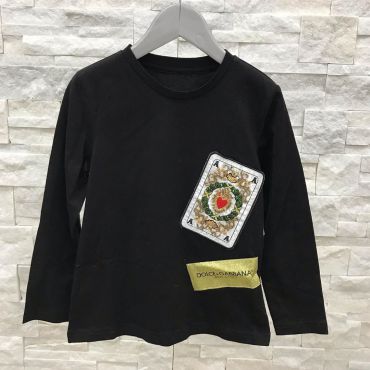 Лонгслив Dolce & Gabbana LUX-24773