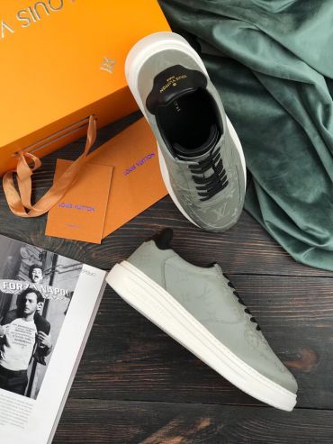  Кеды мужские  Louis Vuitton ОМ-109