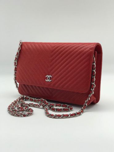  Сумка женская WOC Chanel СЖ-658