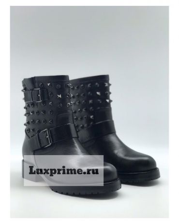  Ботинки Garavani Rockstud Rolling  Valentino ОЖ-330