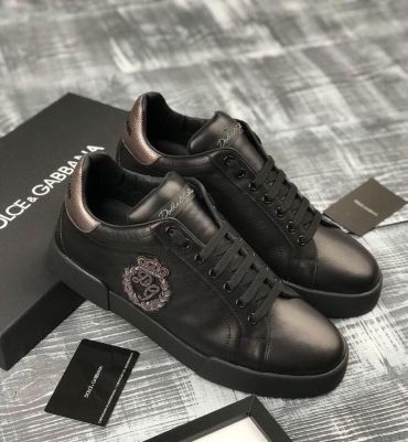  Кеды мужские Dolce & Gabbana ОМ-096