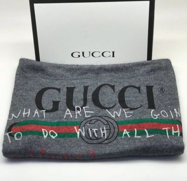  Шарф Gucci АКС-019