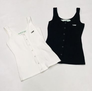 Майка женская Off-White™ LUX-25484