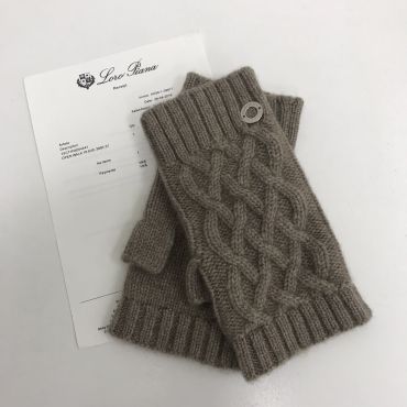 Митенки Loro Piana LUX-21302