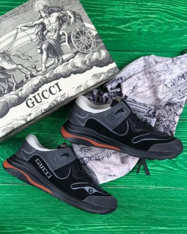Кроссовки мужские Gucci LUX-23154