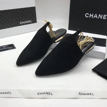 Мюли Chanel LUX-11691