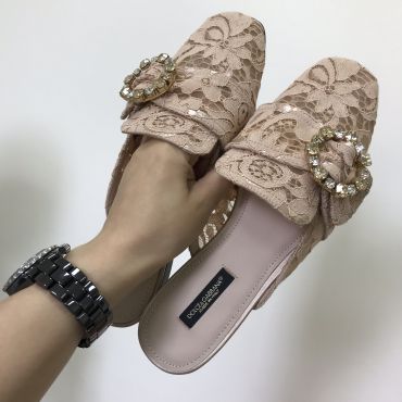 Мюли Dolce & Gabbana LUX-14419