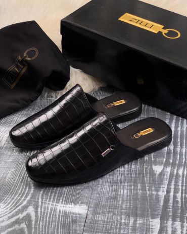 Мюли Zilli LUX-16669