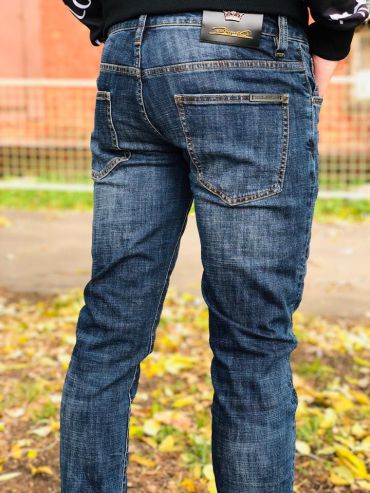 Джинсы  Dolce & Gabbana ОДМ-195