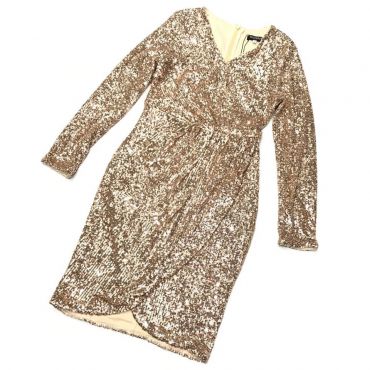 Платье  Balmain ОДЖ-1198