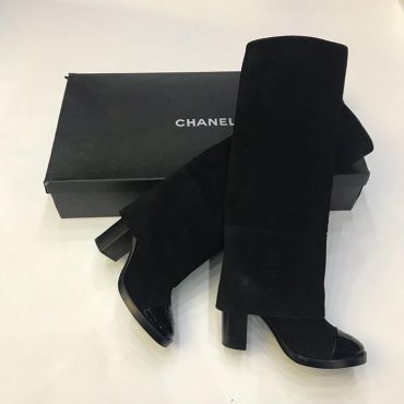  Сапоги Chanel ОЖ-215