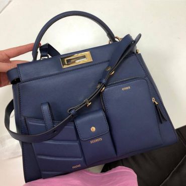 Сумка женская Fendi LUX-10514