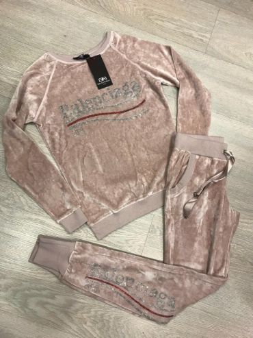 Костюм спортивный женский Balenciaga ОДЖ-187