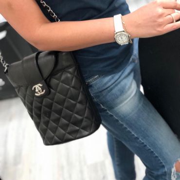  Сумка женская  Chanel LUX-8291