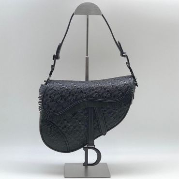  Сумка женская SADDLE  Christian Dior LUX-20963