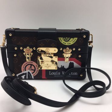  Сумка женская Petite Malle Louis Vuitton СЖ-665