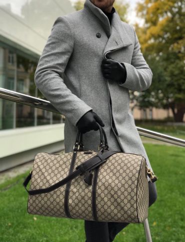 Сумка дорожная Gucci СМ-091