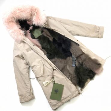 Парка женская  ОДЖ-241