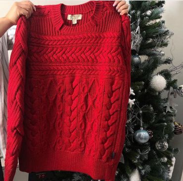 Свитер женский  Burberry ОДЖ-1225