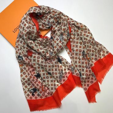 Палантин Louis Vuitton LUX-18057