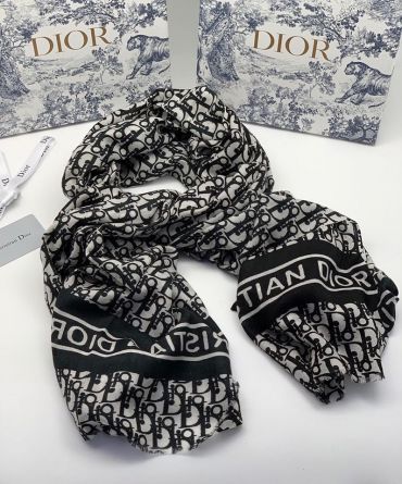 Палантин Christian Dior LUX-18691