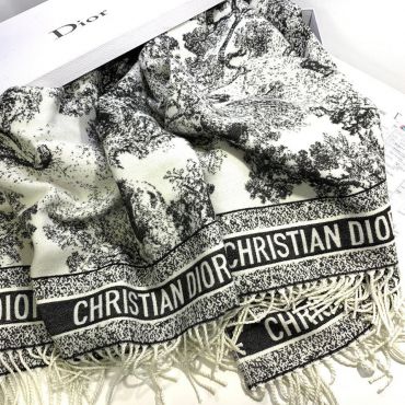 Палантин Christian Dior LUX-24517