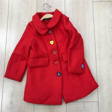 Пальто детское Dolce & Gabbana LUX-27309