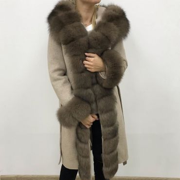 Пальто  Loro Piana LUX-22445