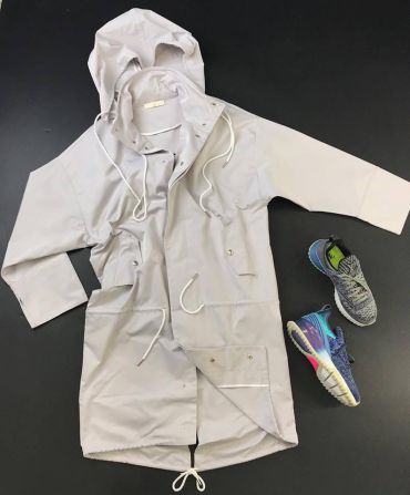 Парка женская Chloe LUX-11792