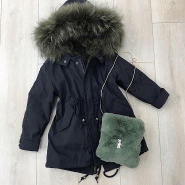 Парка детская  LUX-19886