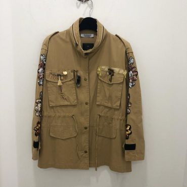 Парка женская Valentino LUX-16404