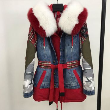 Парка женская  LUX-26964