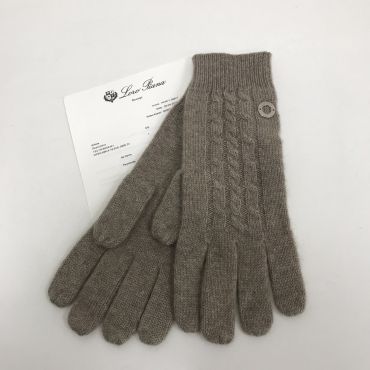 Перчатки женские Loro Piana LUX-21303