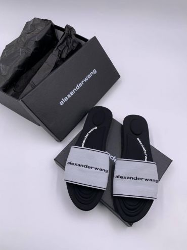 Шлёпанцы Alexander Wang LUX-48158
