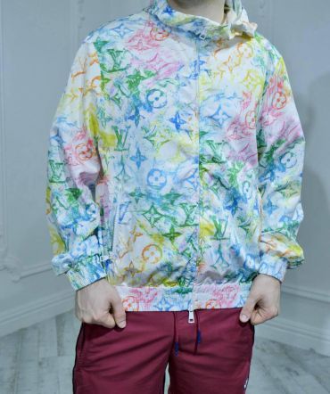 Ветровка Louis Vuitton LUX-48191